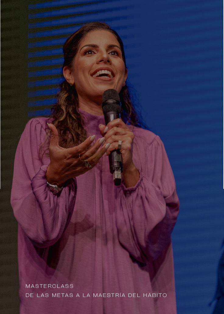 DE LAS METAS A LA MAESTRIA DE HABITOS De las metas a la maestría de hábitos